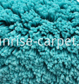 Microfiber Shaggy Carpet Rug